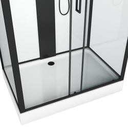 Душевая кабина Grossman (Гроссман) Elegans GR252Q (120х80х217), с низким поддоном