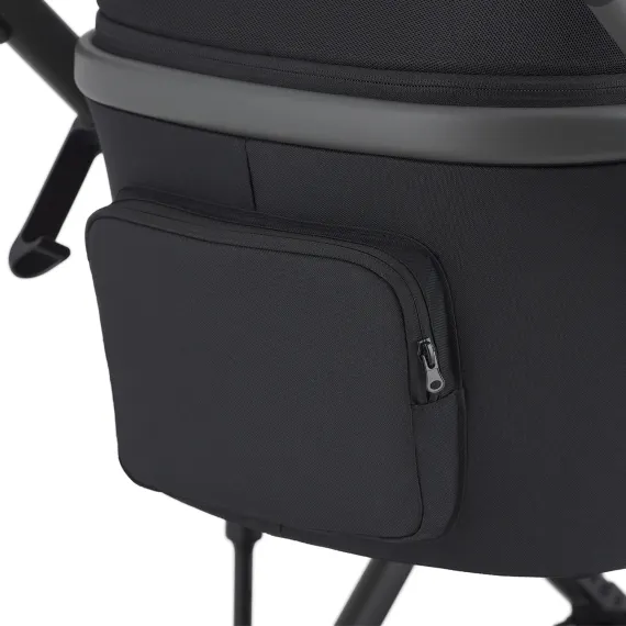 Переноска для питомца к детской коляске Anex Modu Black