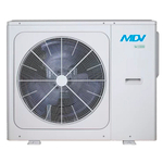 Мини-чиллер инверторный MDV Aqua Eco Mini MDGC-V5WD2N8-B