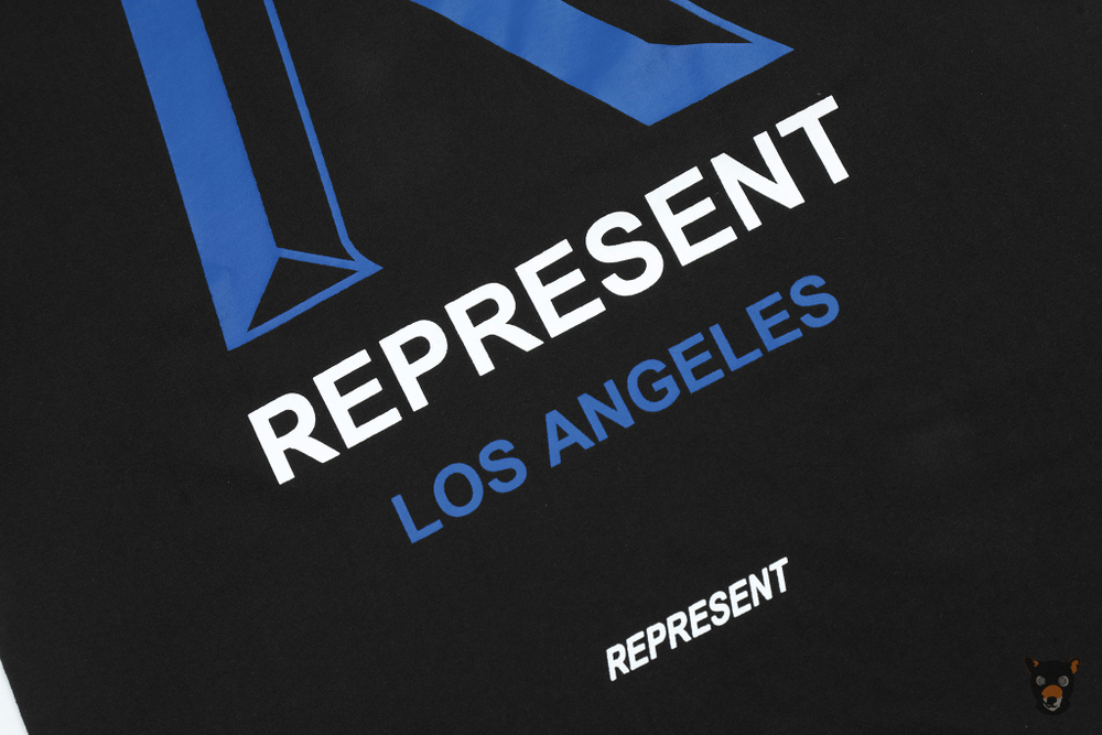 Футболка Represent • Los Angeles