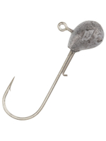 Джиг-головка для рыбалки BKK Silent Chaser - Punch LRF, размер крючка 2, вес 3г, 5 шт.