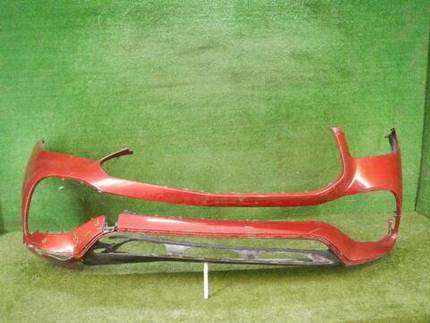 Бампер передний Mercedes GLE V167 (2018-2024) AMG