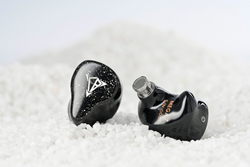 Наушники проводные Hisenior Cano Cristalles, без микрофона, внутриканальные, 4.4 мм, 3.5 мм, 2.5 мм