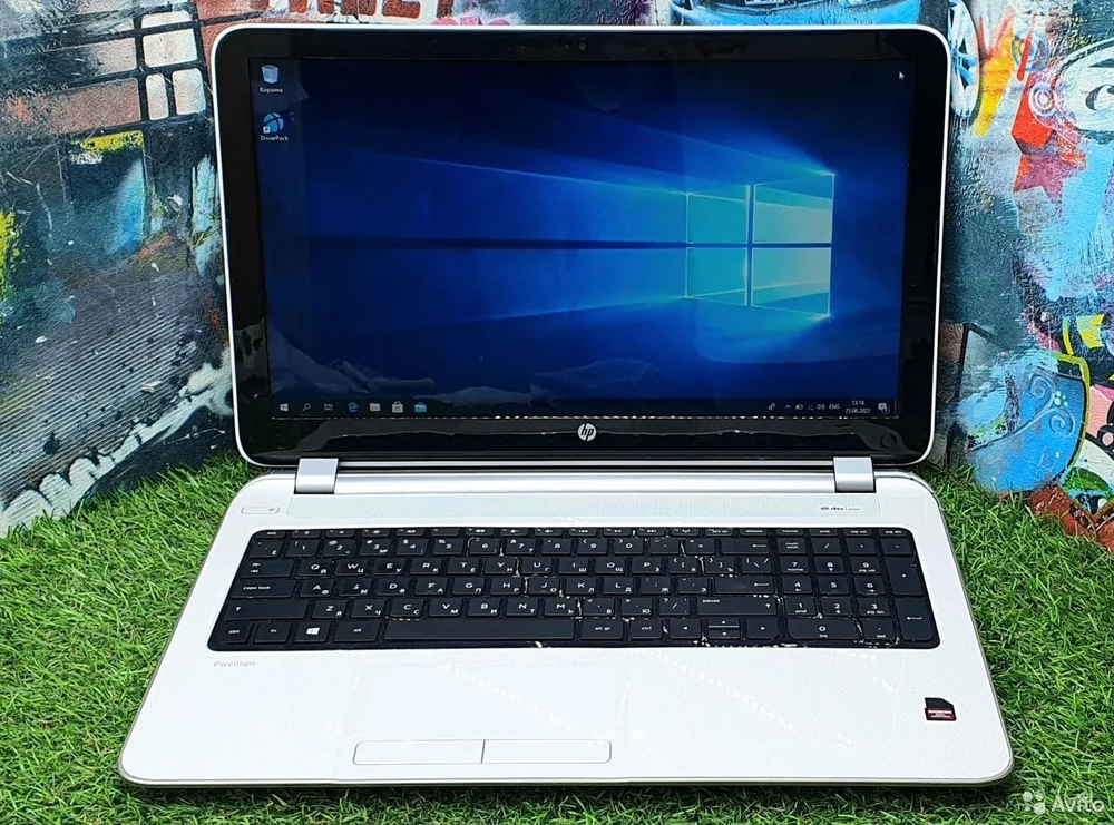 Игровой Ноутбук HP A10-4/ 8Gb/AMD Radeon 8670M 2Gb