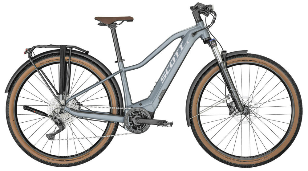 Электровелосипед Scott Axis eRide 20 Lady (2022)