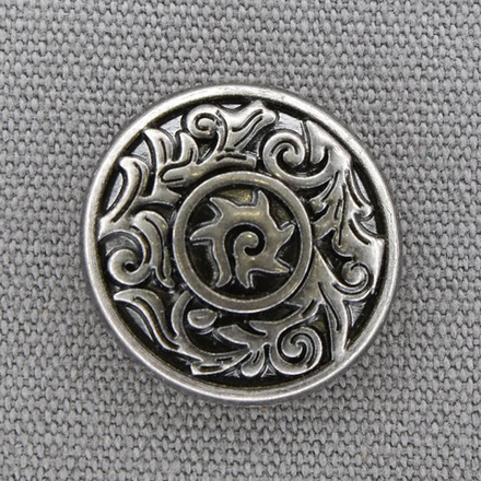 Кончо, (Декоративный элемент) Узор