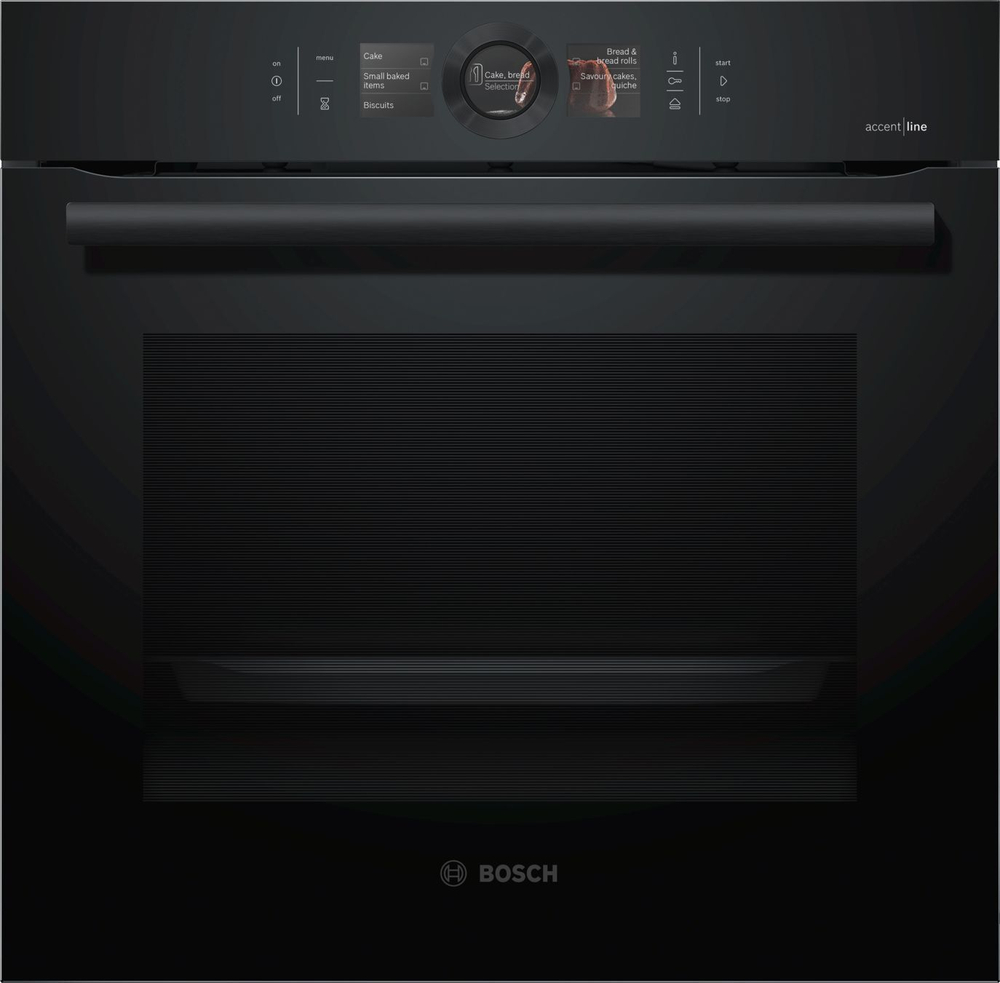 Встраиваемый электрический духовой шкаф Bosch HRG8769C7