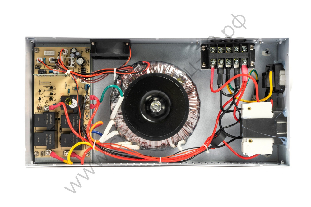 RAPAN ST-3000 стабилизатор сетевого напряжения, 3000ВА, Uвх. 100-260 В