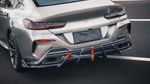 Карбоновый обвес для BMW 8 серии G14 G15 G16 2018+ БМВ