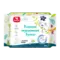 Туалетная бумага влажная BabyGo Ромашка 42шт