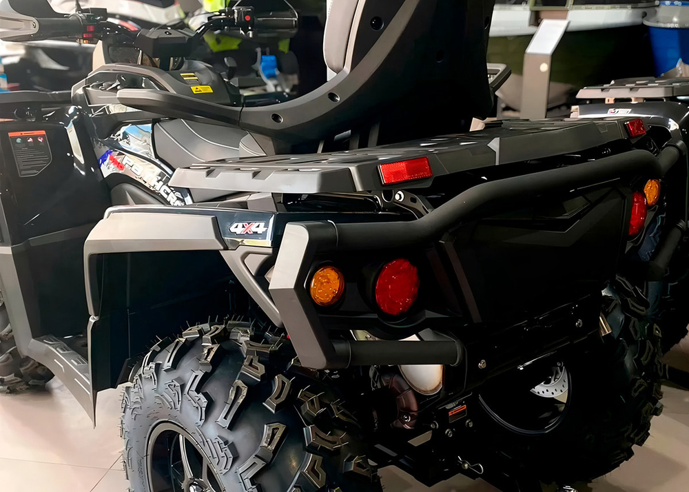 Квадроцикл AODES PathCross 650L EPS (ПСМ)