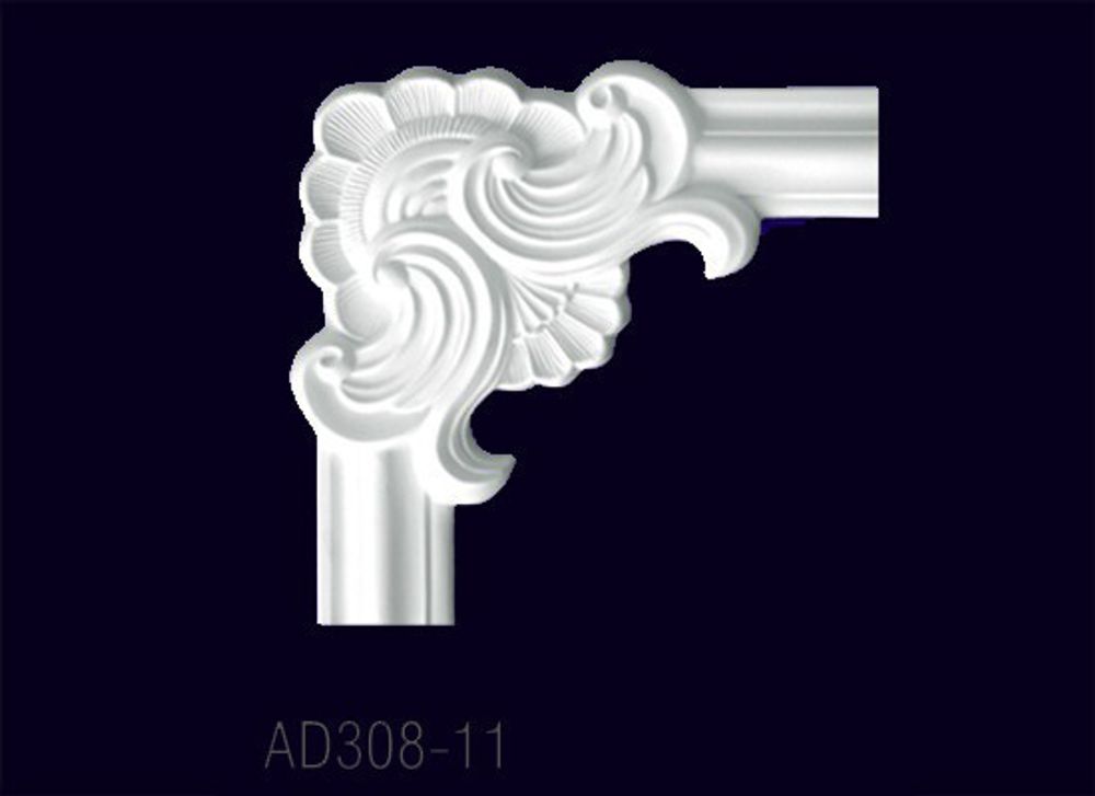 Угловый элемент AD308-11