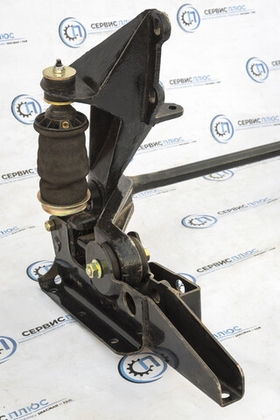 Торсион крепления кабины SHACMAN X3000/X5000 DZ14251430209 (в сборе с кронштейнами)