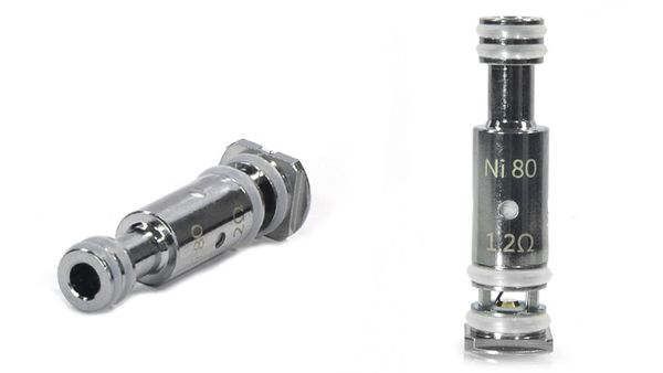 Купить Испаритель Smoant Ni80 1,2 Ohm MTL Battlestar Baby/Charon Baby (1шт)