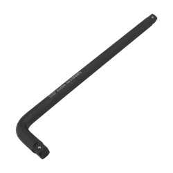 Вороток Г-образный ударный 450мм, 3/4'' JCB JCB-8156450MPB
