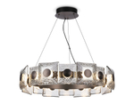 LH31030 GR/SM серый/дымчатый 72W 3000K D700*150
