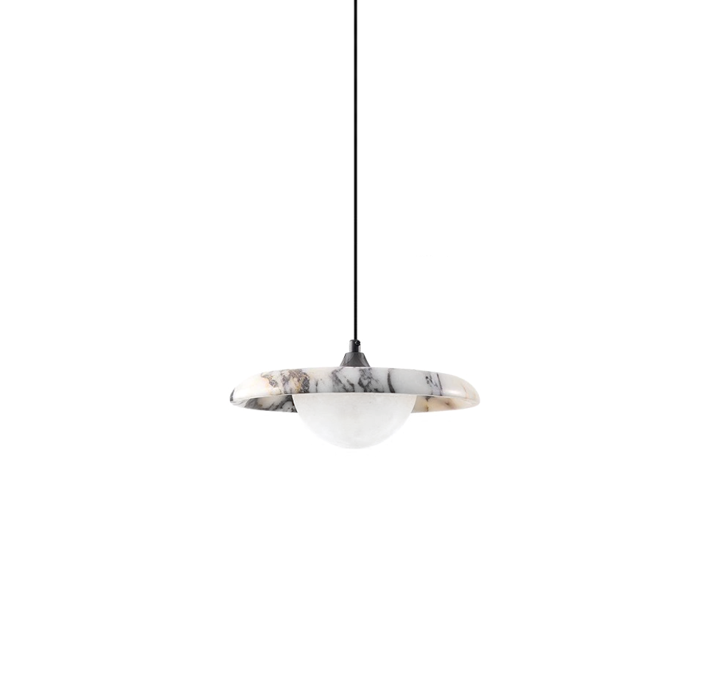 Pendant design lamp DL2047-B by Bulgari