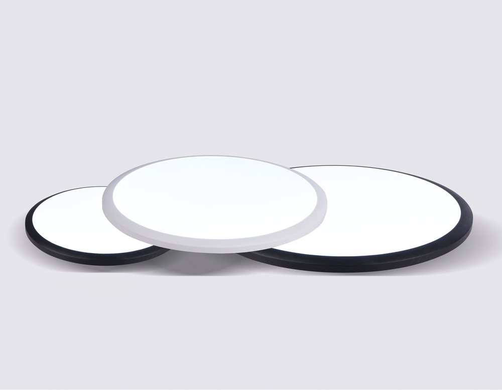 FZ1232 WH белый IP44 48W 6400К D450*55 (Без ПДУ)