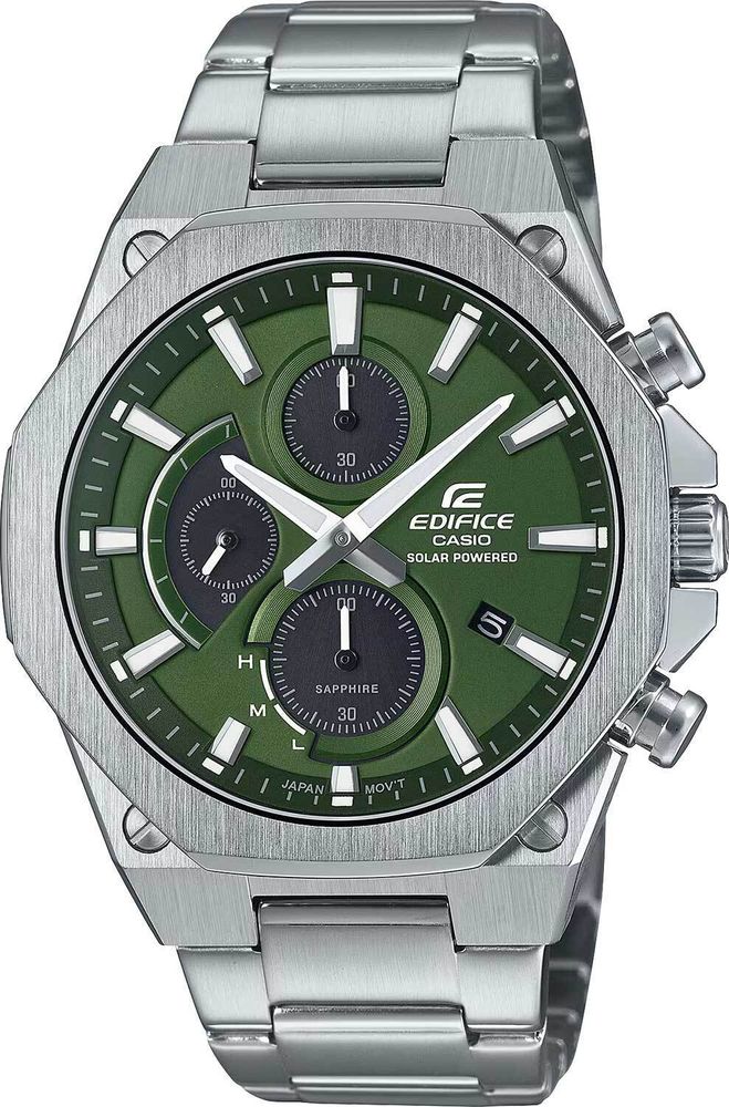 Мужские наручные часы Casio Edifice EFS-S570D-3A