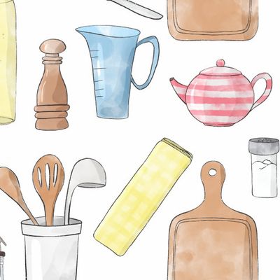 Кухня. Посуда.