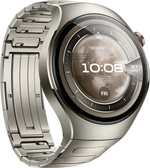 Смарт-часы Huawei Watch 5 46 мм серебристый