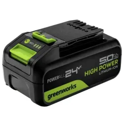 Аккумулятор "GREENWORKS" High Power G24HP5 (24V, 5Ач) 2957807