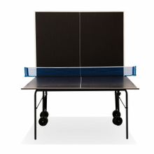 Теннисный стол всепогодный &quot;Standard Pro Outdoor&quot; (274 х 152,5 х 76 см, коричневый) с сеткой