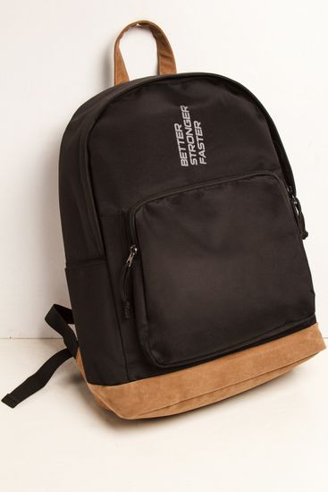 Рюкзак TRUESPIN BSF Backpack Black