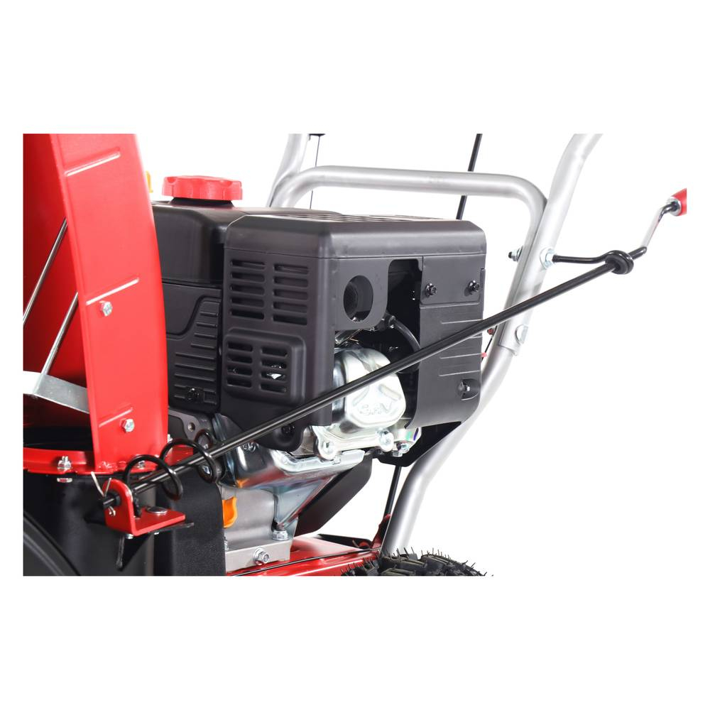 Бензиновый снегоуборщик GEOS SnowLine 620 E ll