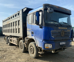 Shacman (Shaanxi) SX* 8x4 Самосвал SX331863366 (Дизельный, 12,5 л, 544 л.с., МТ)