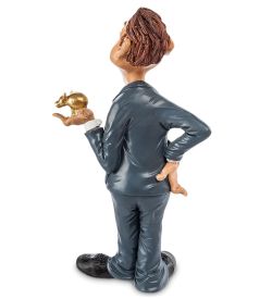 RV-217 Фигурка «Великий комбинатор» бол. (W.Stratford)