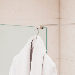 Душевая перегородка RGW WA-210 (Матовое-Сатинат, 800)