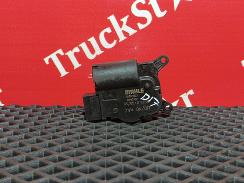 Моторчик заслонки печки 2017г.