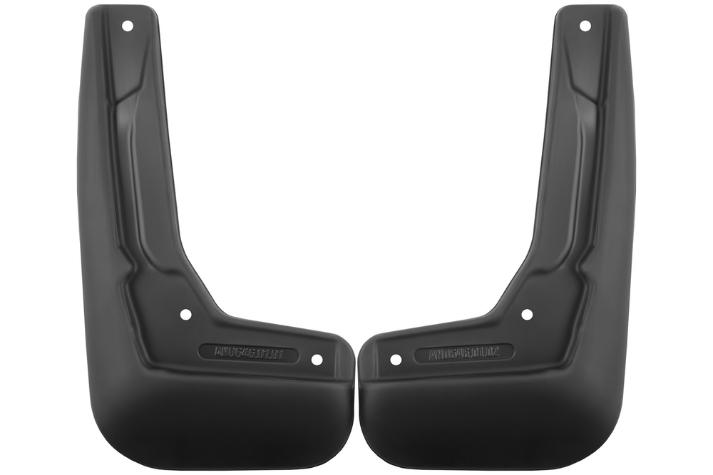 Брызговики передние  KAIYI X7  2023 - 2 шт.(optimum) в пакете  NLF.AN0646.F3