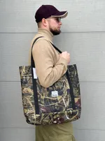 Шоппер Klumba Utility Camo Swamp темно-зеленый