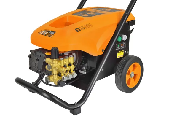 Мойка высокого давления CARVER CW-3000 PRO