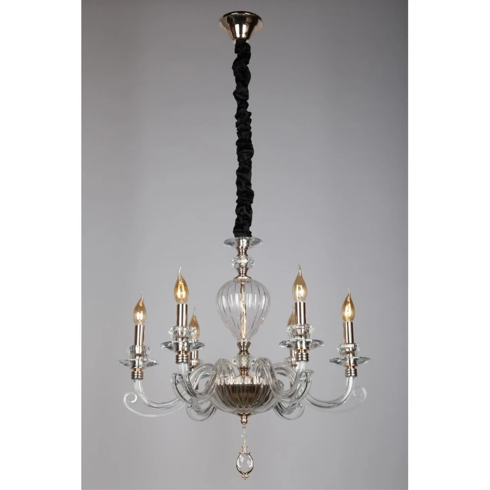 Подвесная люстра Aployt DANIELE APL.701.03.06