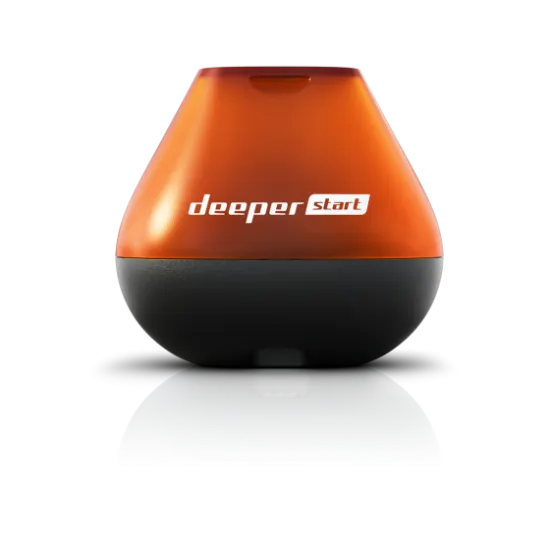 Беспроводной эхолот Deeper Start (дальность до 50м)(глубина сканир. до 50м)