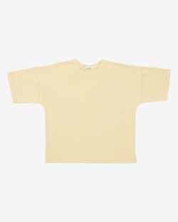 Футболка Logo Oxford Tan бежевая