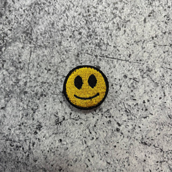 Патч Emoji Smile