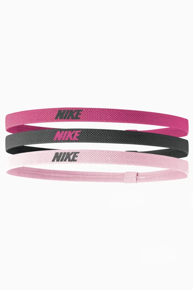 лента для волос Nike Elastic 3pack