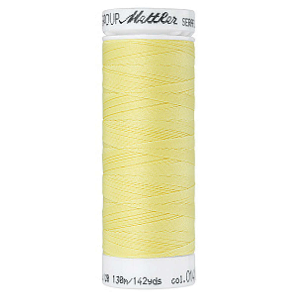 Нить SERAFLEX  эластик №120 130m col.0141