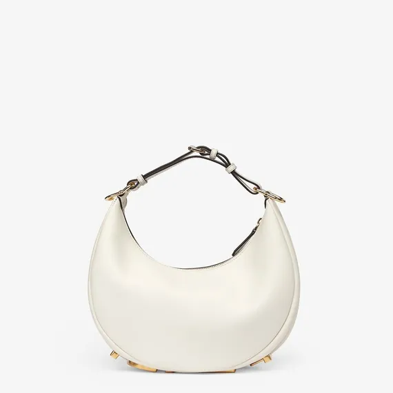 Сумка Fendi Fendigraphy, белый