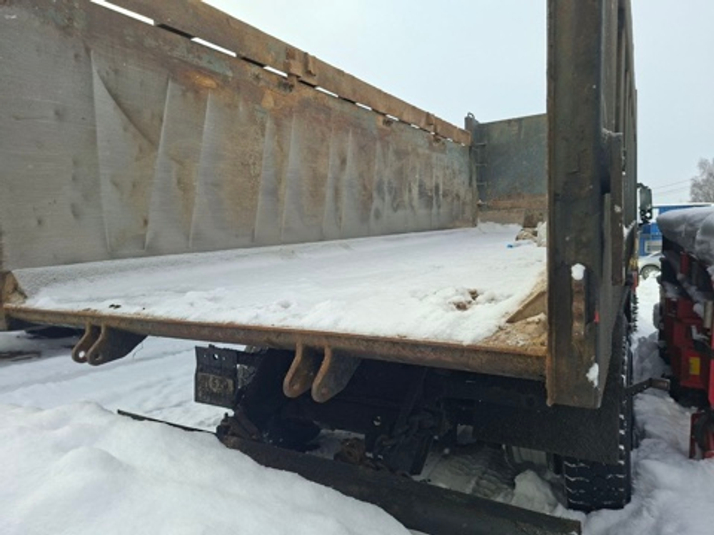 Shacman (Shaanxi) SX* 8x4 Самосвал SX331863366 (Дизельный, 12,5 л, 544 л.с., МТ)