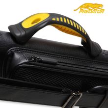 Чехол Predator Sport 1x1 чёрный/жёлтый