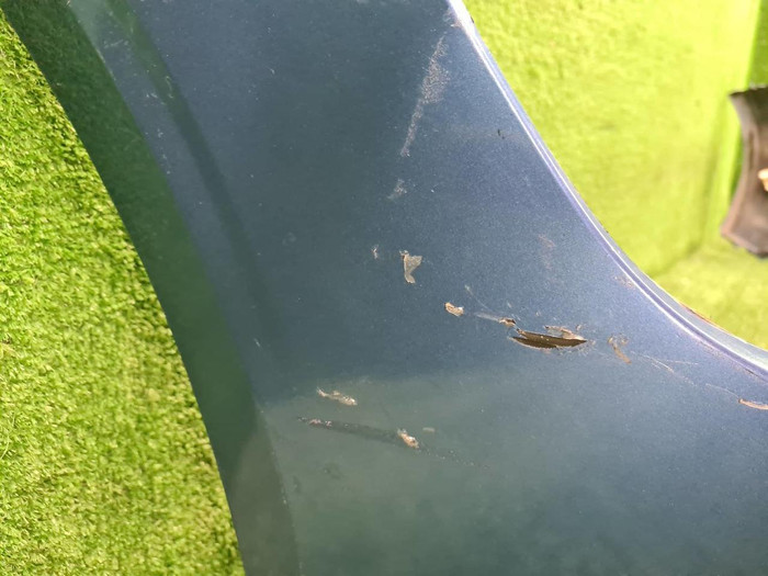 Бампер передний Volvo V90 Cross Country (16-20)