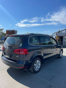 Volkswagen Sharan, 2011