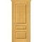 Купить Межкомнатная дверь массив сосны М5 медовый глухая