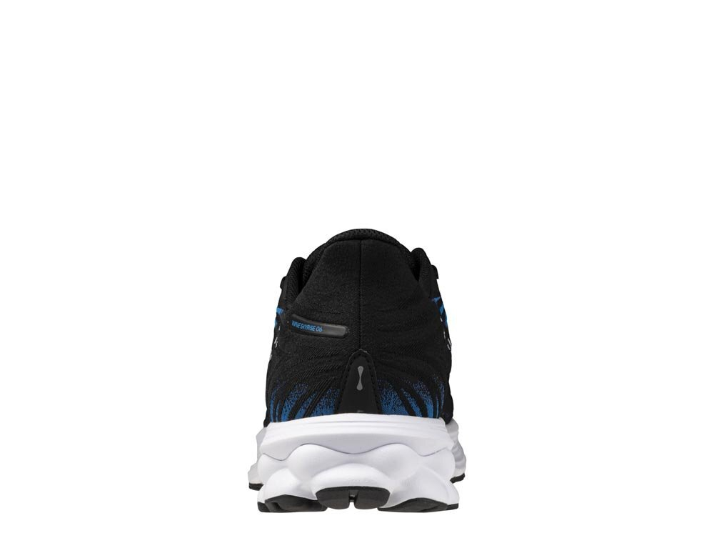 Кроссовки для бега мужские Mizuno Skyrise 6 M Черный и Синий