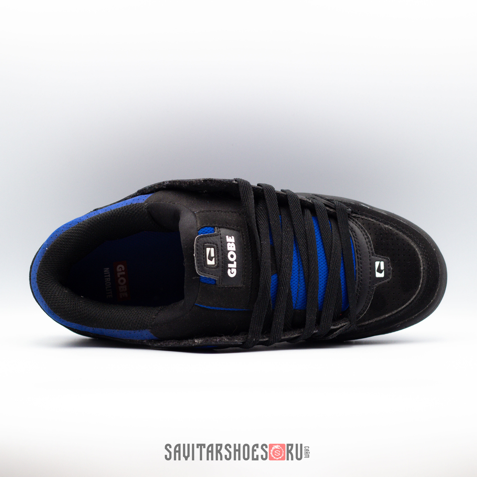 Винтажные кеды Globe Fusion